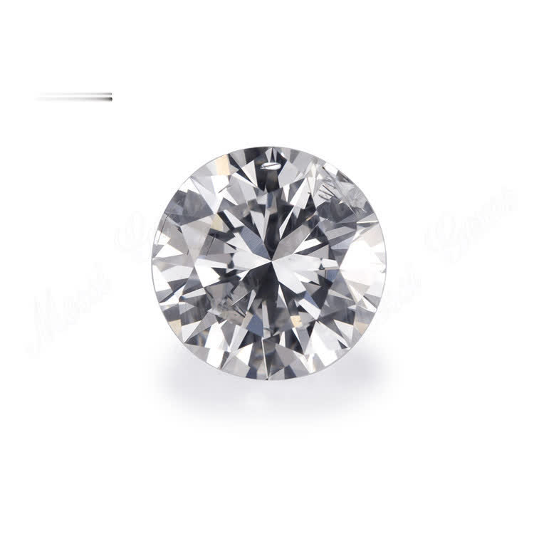 1.04ct D colour synthetic gemstone SI1 lab grow diamonds for jewelry
