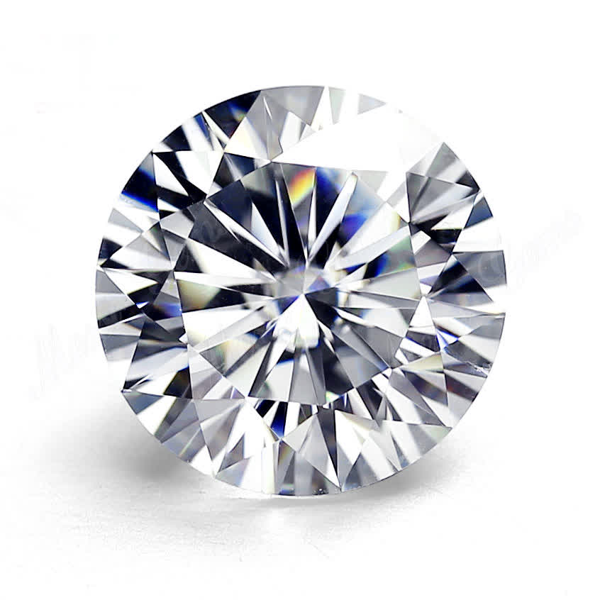 Synthetic Moissanite Rough Wholesales Price Top Quality