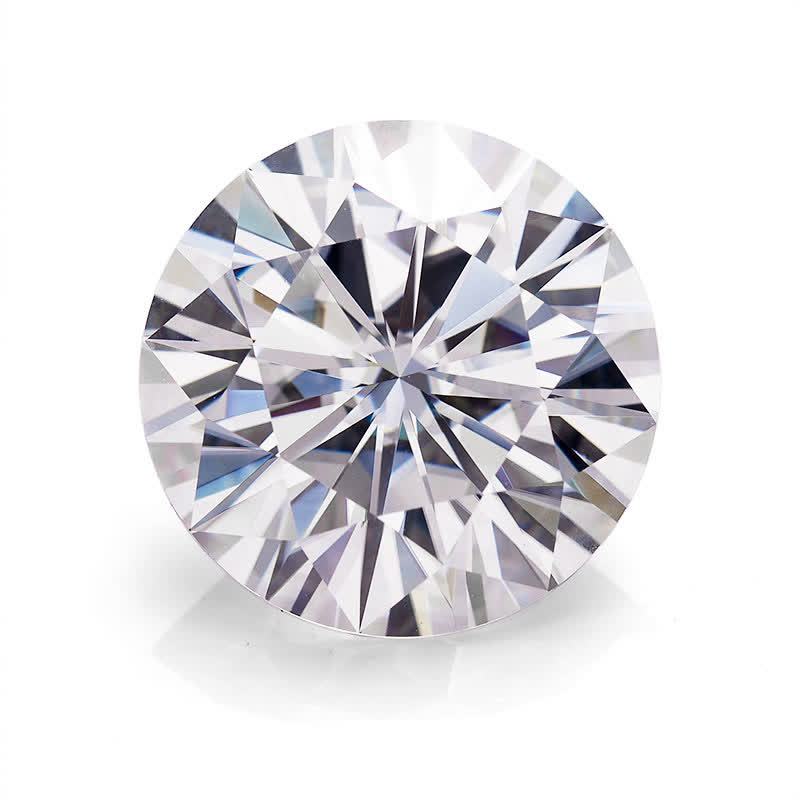11mm Loose gemstones Round white moissanite diamond Factory price - Buy loose moissanite, moissanite diamond, moissanite stones Product on Wuzhou Messi Gems Co.,LTD
