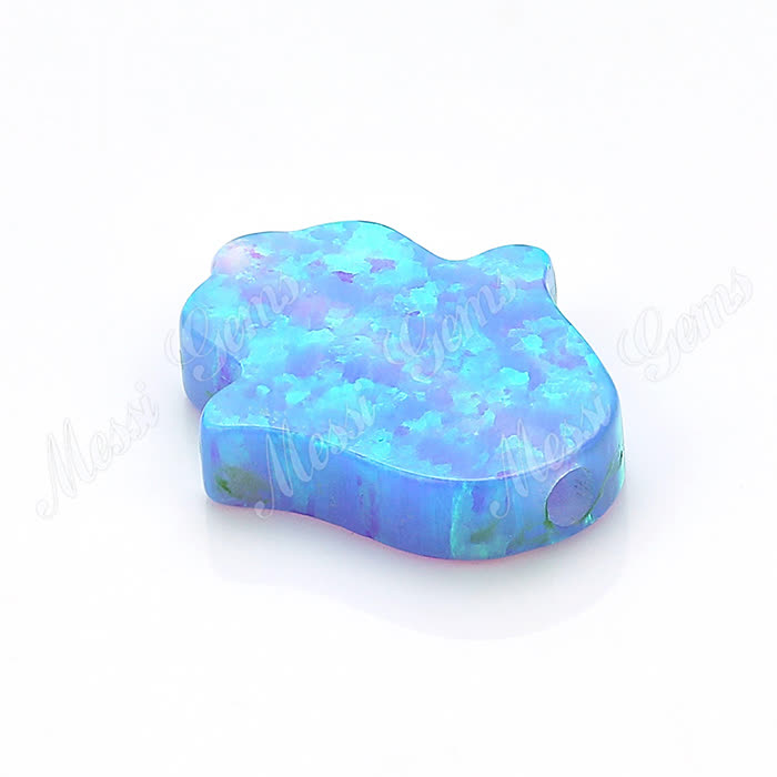 Hand Shape Lab Created Opal 11x13mm cheap price - Buy Price Synthetic Opal Stone Product on Wuzhou Messi Gems Co.,LTD