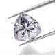 Trillion cut DEF White color VVS1 clarity loose Moissanite with factory price